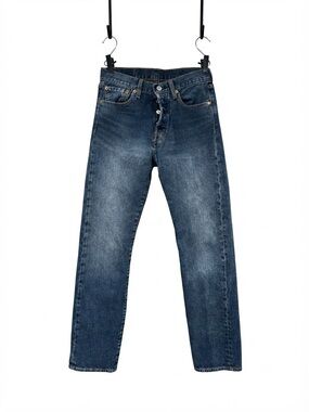 Levi’s 501 Men’s Jeans Size 29 x 30 Button Fly Classic Straight Fit